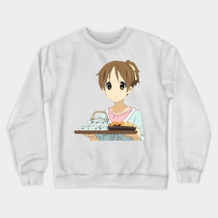 Ui Teatime Crewneck Sweatshirt